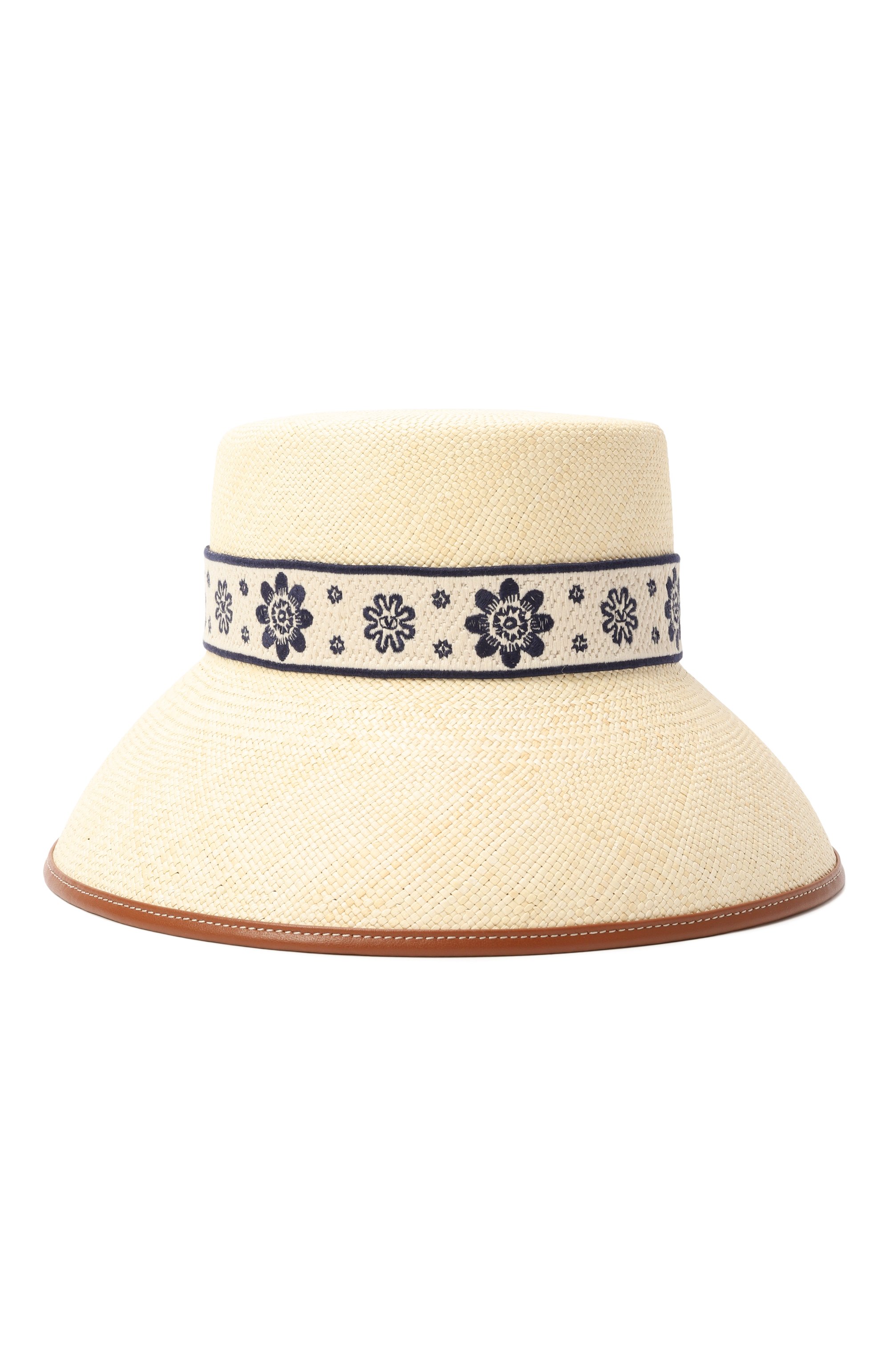 Соломенная шляпа VALENTINO, арт. 6W2HGA40/SRU, фото 3