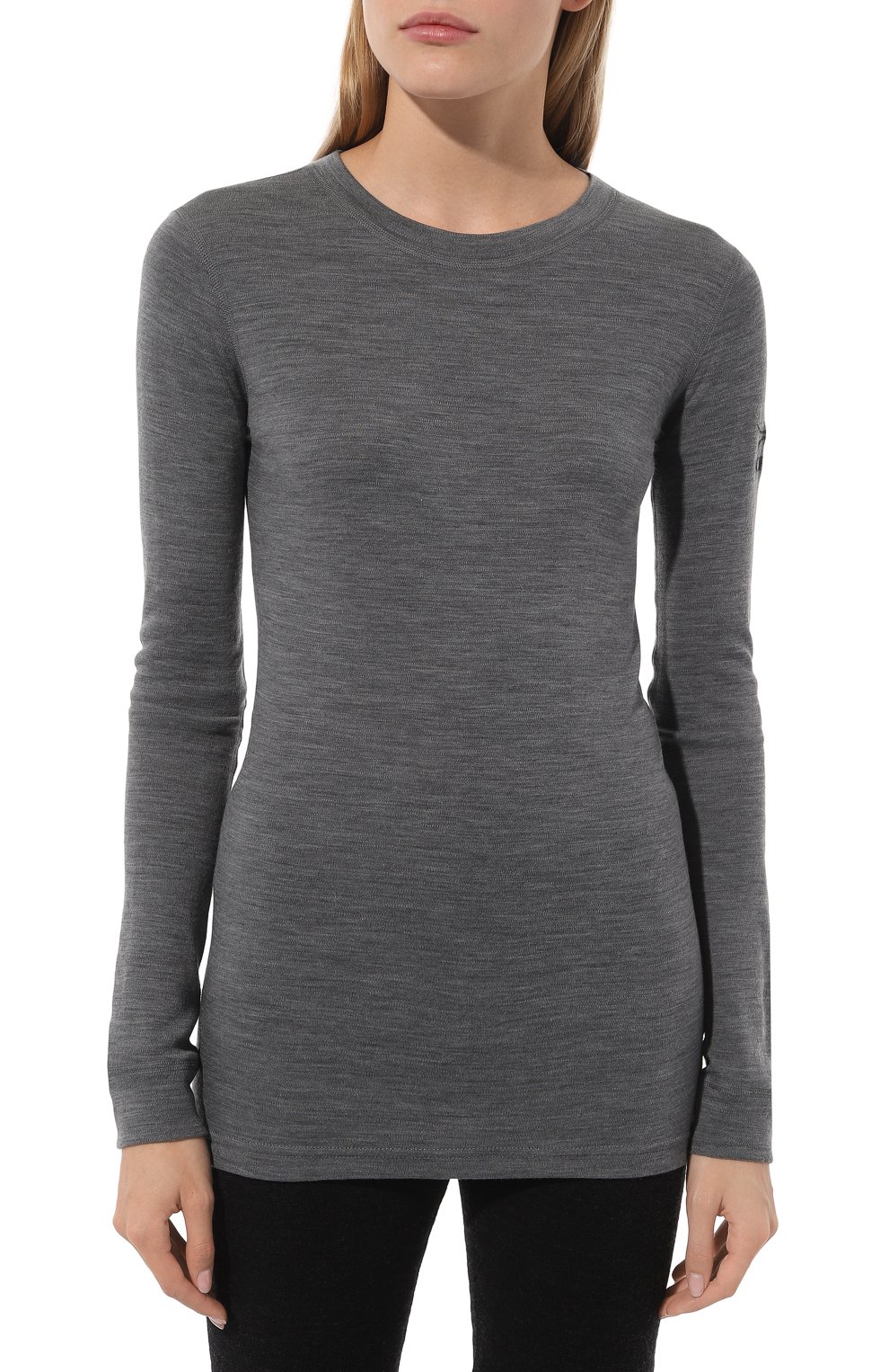 Шерстяной лонгслив NORVEG, арт. 15SW1RLRU-014, фото 3