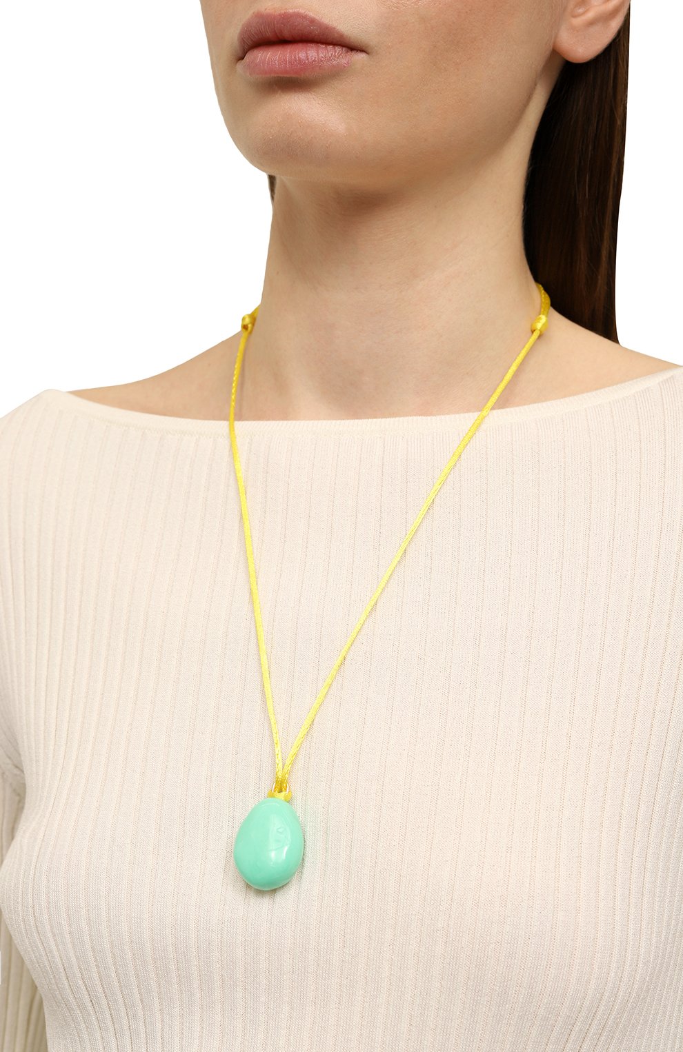 Кулон на шнурке LILI ARCHIVE, арт. ALINA50, фото 2