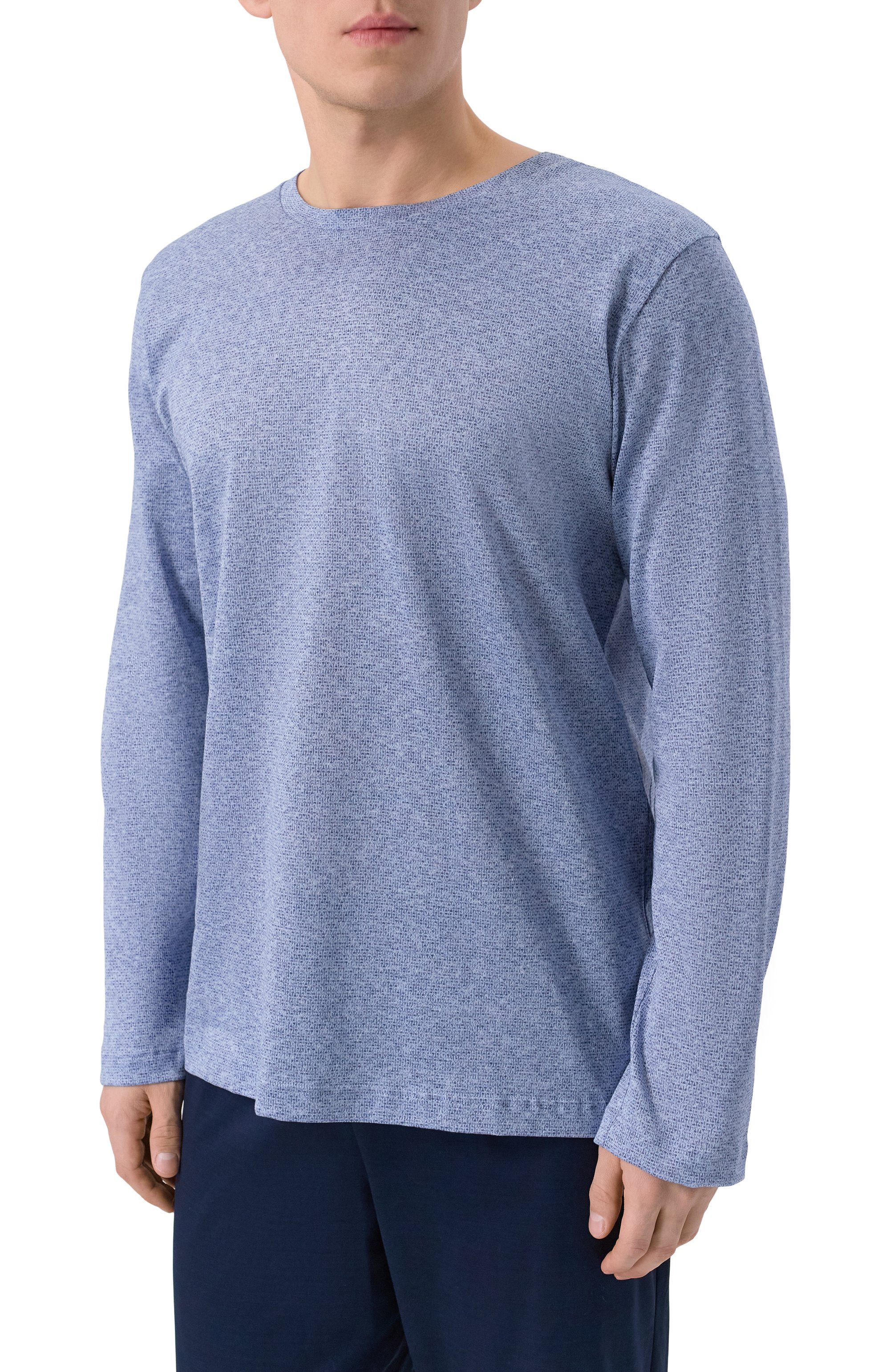 Хлопковая пижама ZIMMERLI, арт. 3437-96050, фото 3