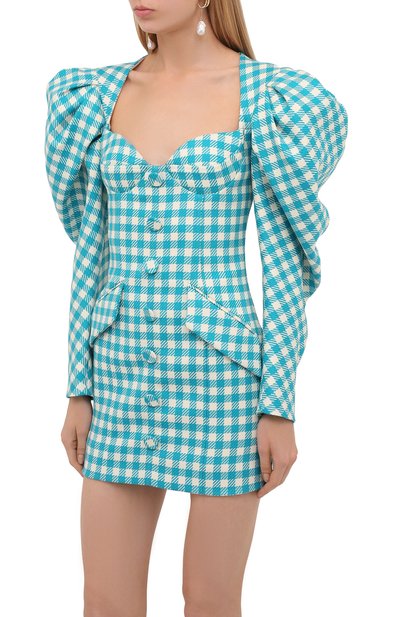 Шерстяное платье GIUSEPPE DI MORABITO, арт. PF21198DR-145, фото 3