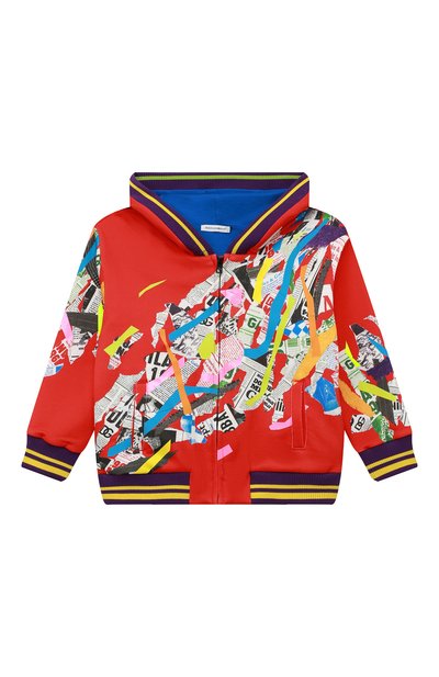 Хлопковая толс товка DOLCE & GABBANA, арт. L4JWDT/G7CM7/2-6, фото 1