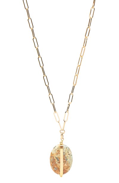 Кулон на цепочке ISABEL MARANT, арт. C00232-21P025B, фото 2