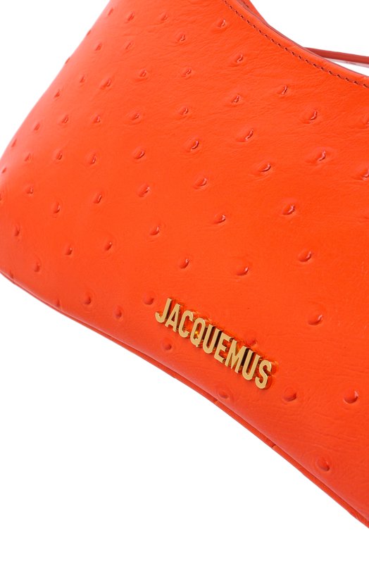 Сумка Le Bisou Perle Jacquemus 26EBAW00057/AC26A02 Оранжевый  26EBAW00057/AC26A02 Фото 6