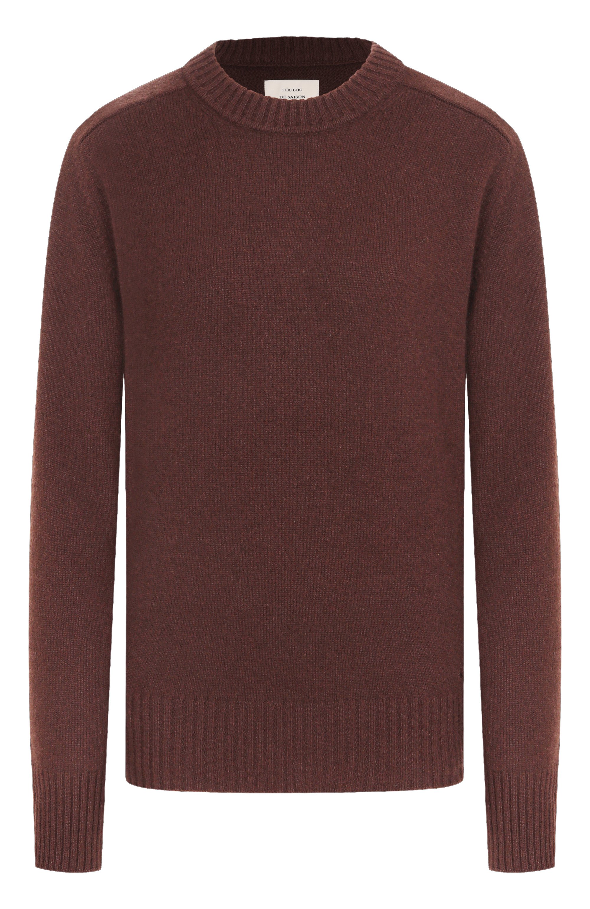 Кашемировый свитер LOULOU DE SAISON, арт. BALTRA LDS, фото 1