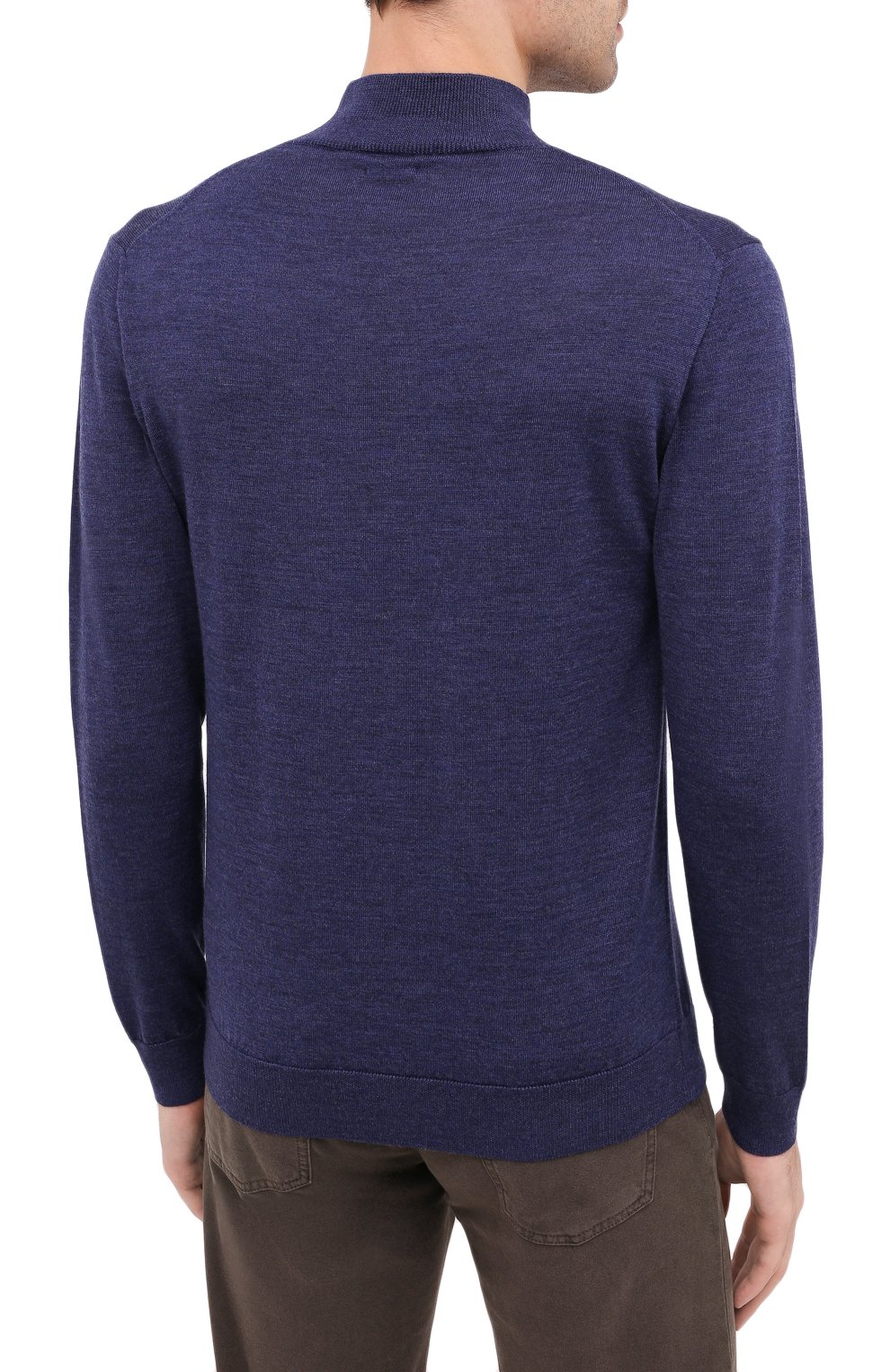 Шерстяная водолазка DANIELE FIESOLI, арт. DF 0029, фото 4