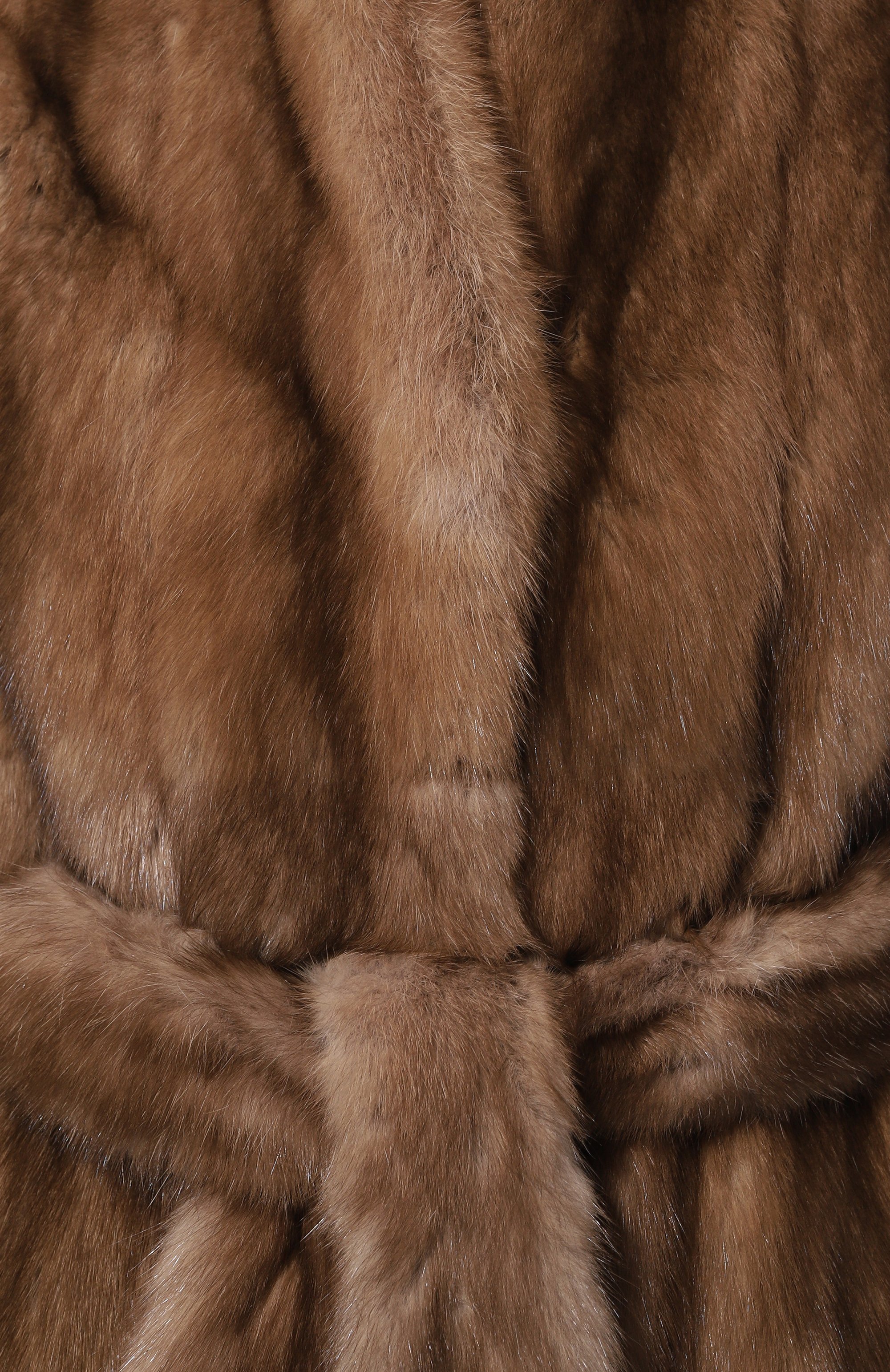 Шуба из меха соболя GIULIA GURMAN, арт. SBL625, фото 5