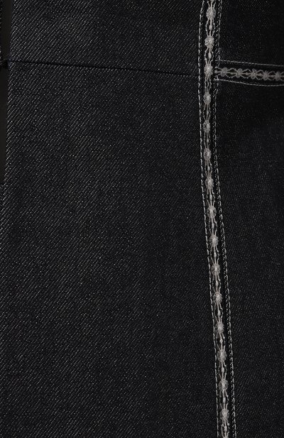 Хлопковый жакет ALEXANDRA GEORGIEVA BY KRESTETSKAYA STROCHKA, арт. H706jns22, фото 5