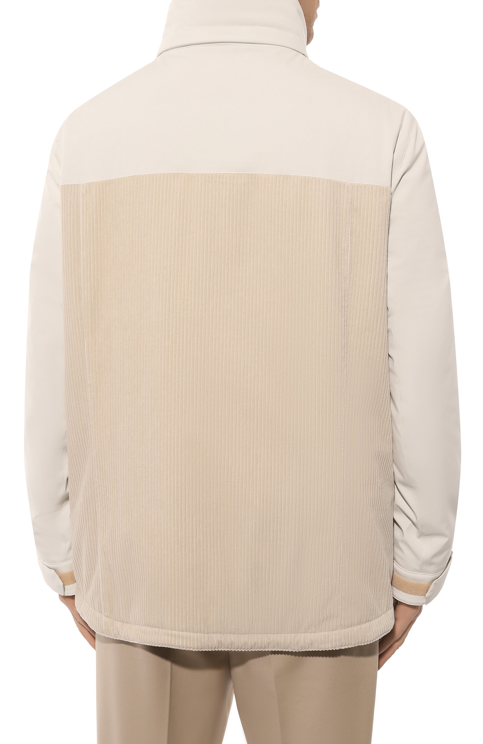 Утепленная куртка BRUNELLO CUCINELLI, арт. MY427KG04, фото 7