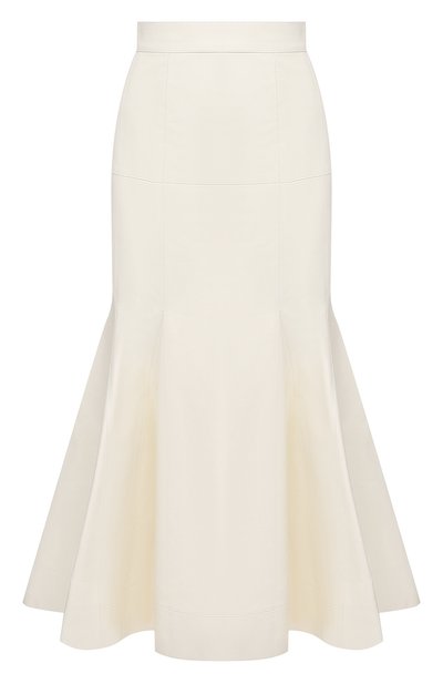 Кожаная юбка LOEWE, арт. S540344X98, фото 1