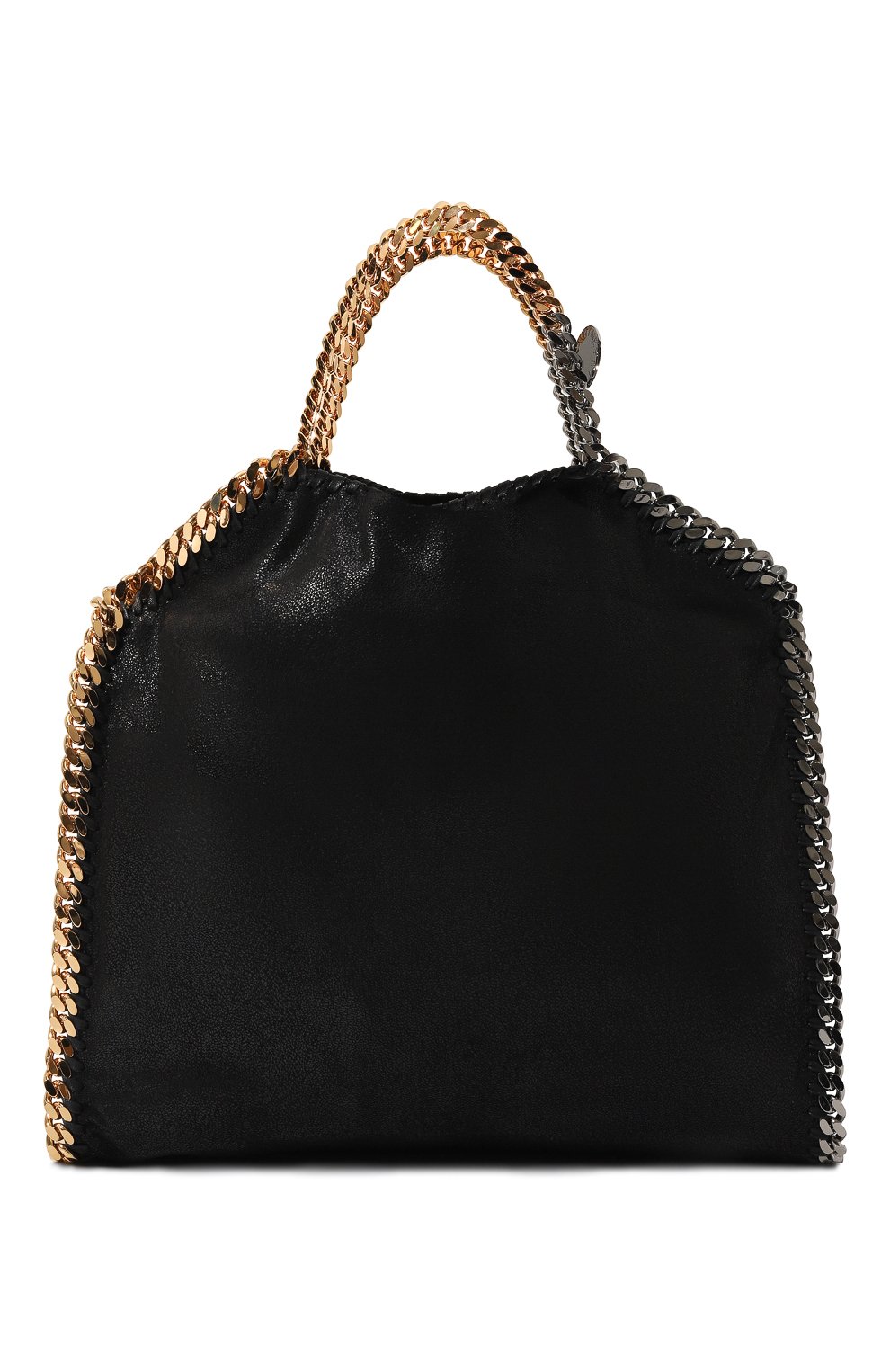 Сумка falabella STELLA MCCARTNEY черного цвета по цене 156500 руб., арт. 234387/W9132, фото 6 Сумка falabella STELLA MCCARTNEY, арт. 234387/W9132, фото 6