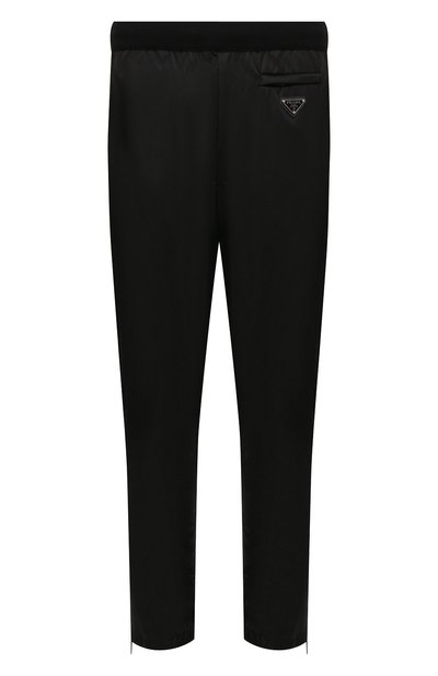 Мужские шерстяные брюки PRADA, арт. UMP67-1JF4-F0002-202