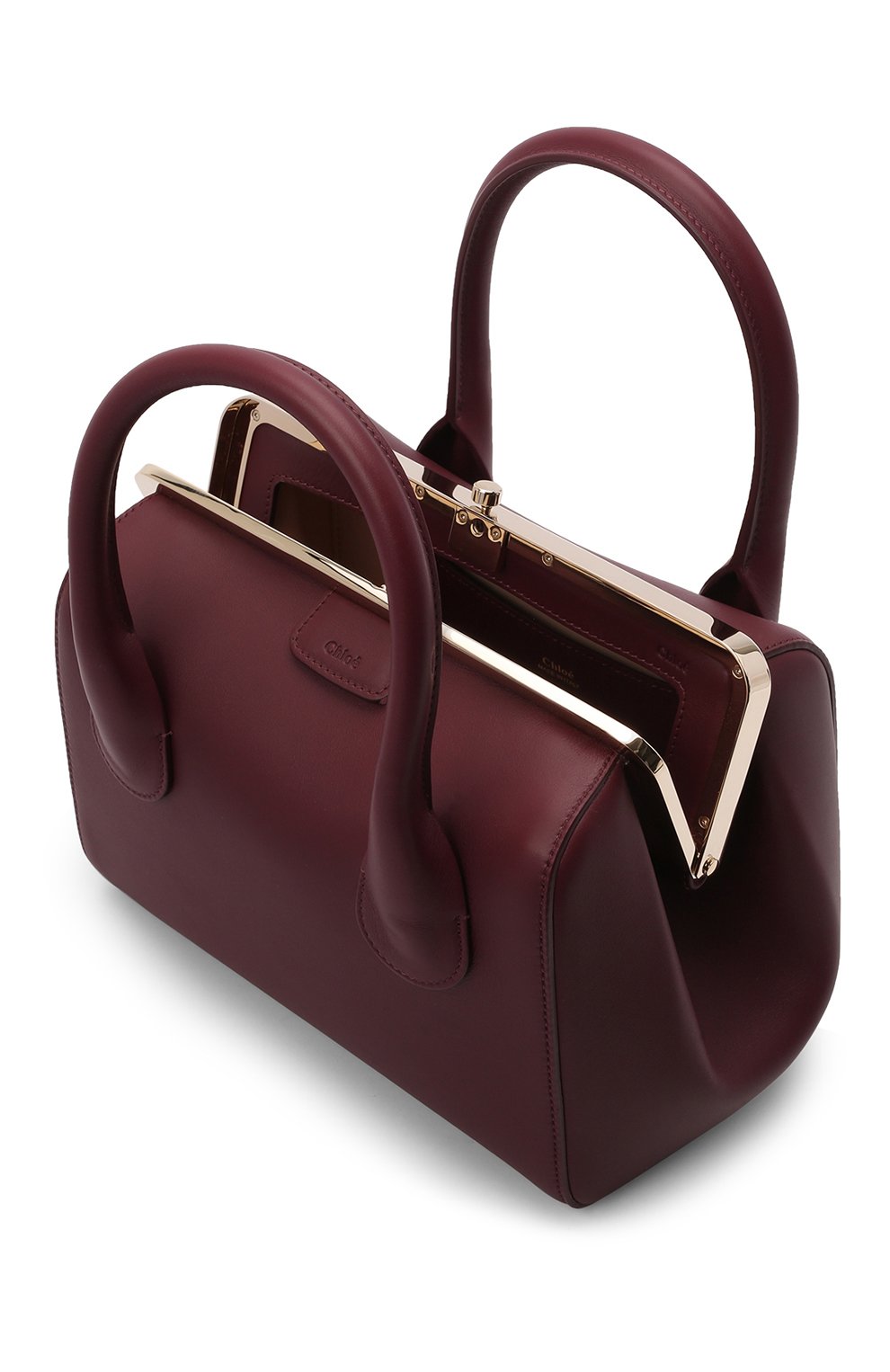 Сумка joyce large CHLOÉ, арт. CHC21WS459F46, фото 5