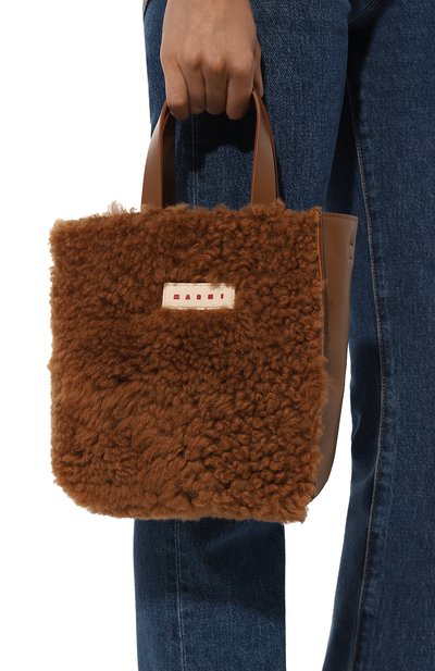 Сумка museo MARNI, арт. SHMP0040U8/LM071, фото 2