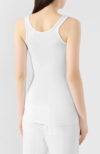 Хлопковый топ JAMES PERSE, арт. WBJ3038, фото 4