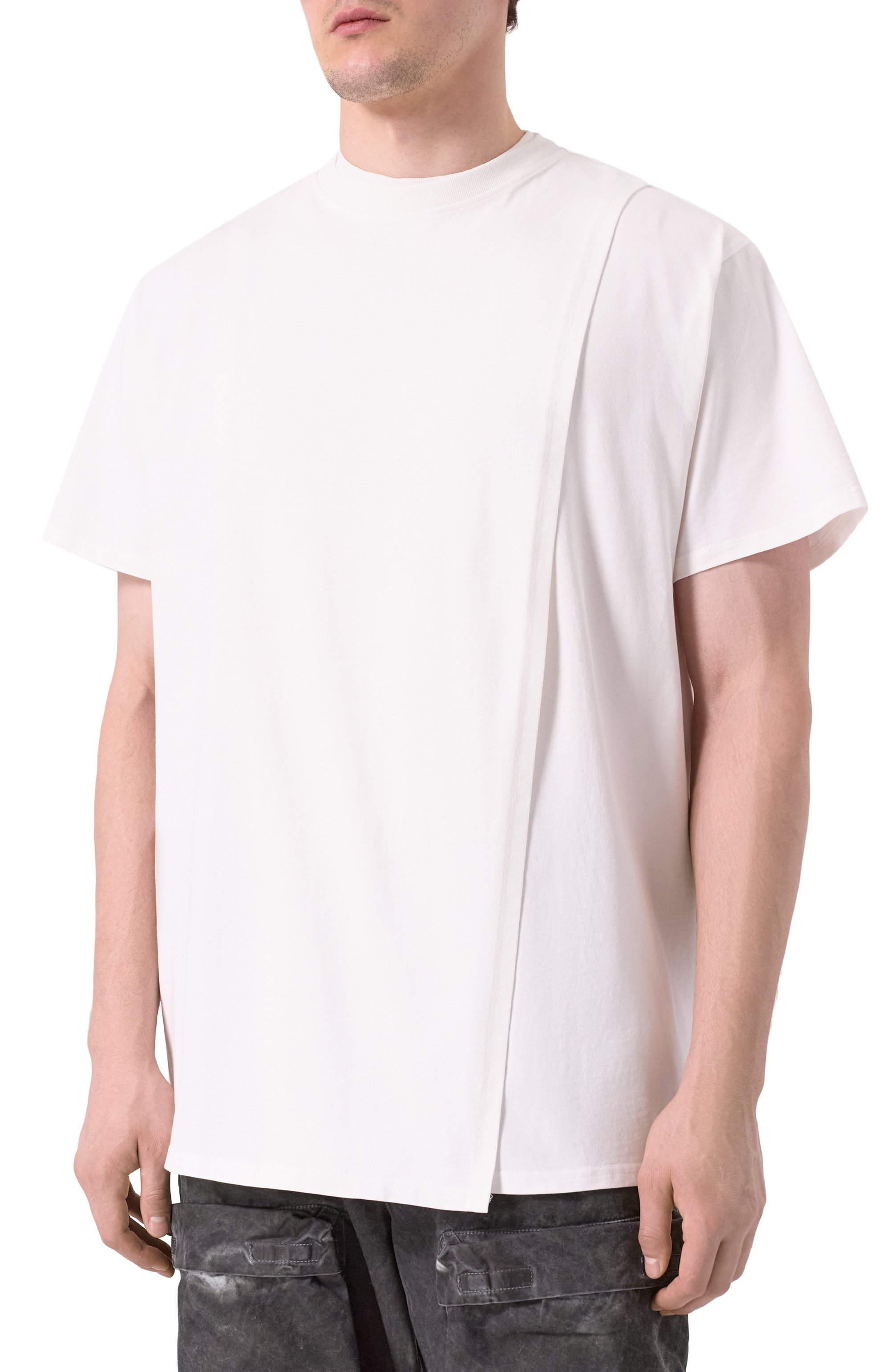 Хлопковая футболка MORDECAI, арт. 25E96MXJ03, фото 3