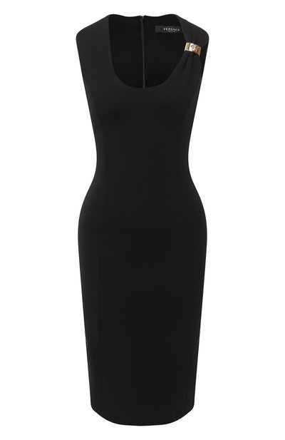 Женское платье из вискозы VERSACE, арт. A87063/A235312