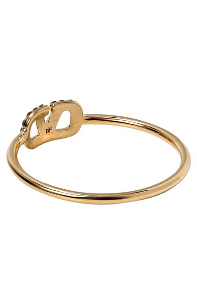 Кольцо VALENTINO золотого цвета по цене 24000 руб., арт. 5W2J0X03/YCW, фото 3 Кольцо VALENTINO, арт. 5W2J0X03/YCW, фото 3