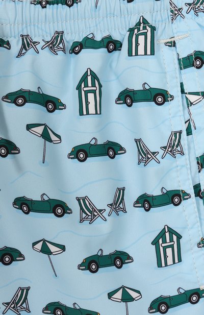 Плавки-шорты MC2 SAINT BARTH, арт. STBK JEAN LIGHTING/JEA0004, фото 3