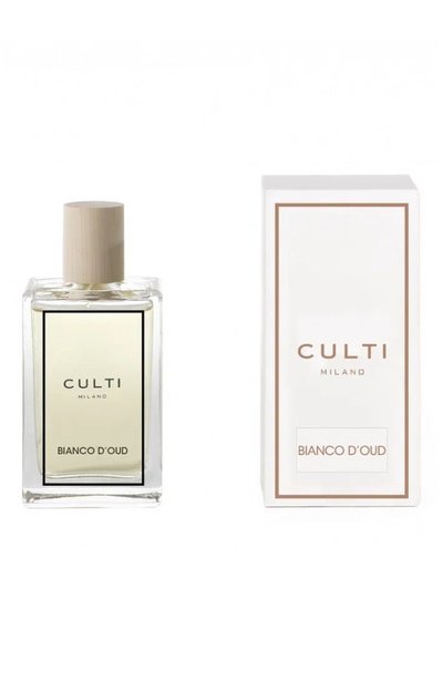 Спрей для дома bianco d`oud (100ml) CULTI MILANO, арт. 8050714292019