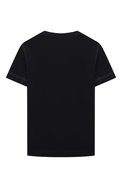 Хлопковая футболка BRUNELLO CUCINELLI, арт. BE857T114A, фото 2