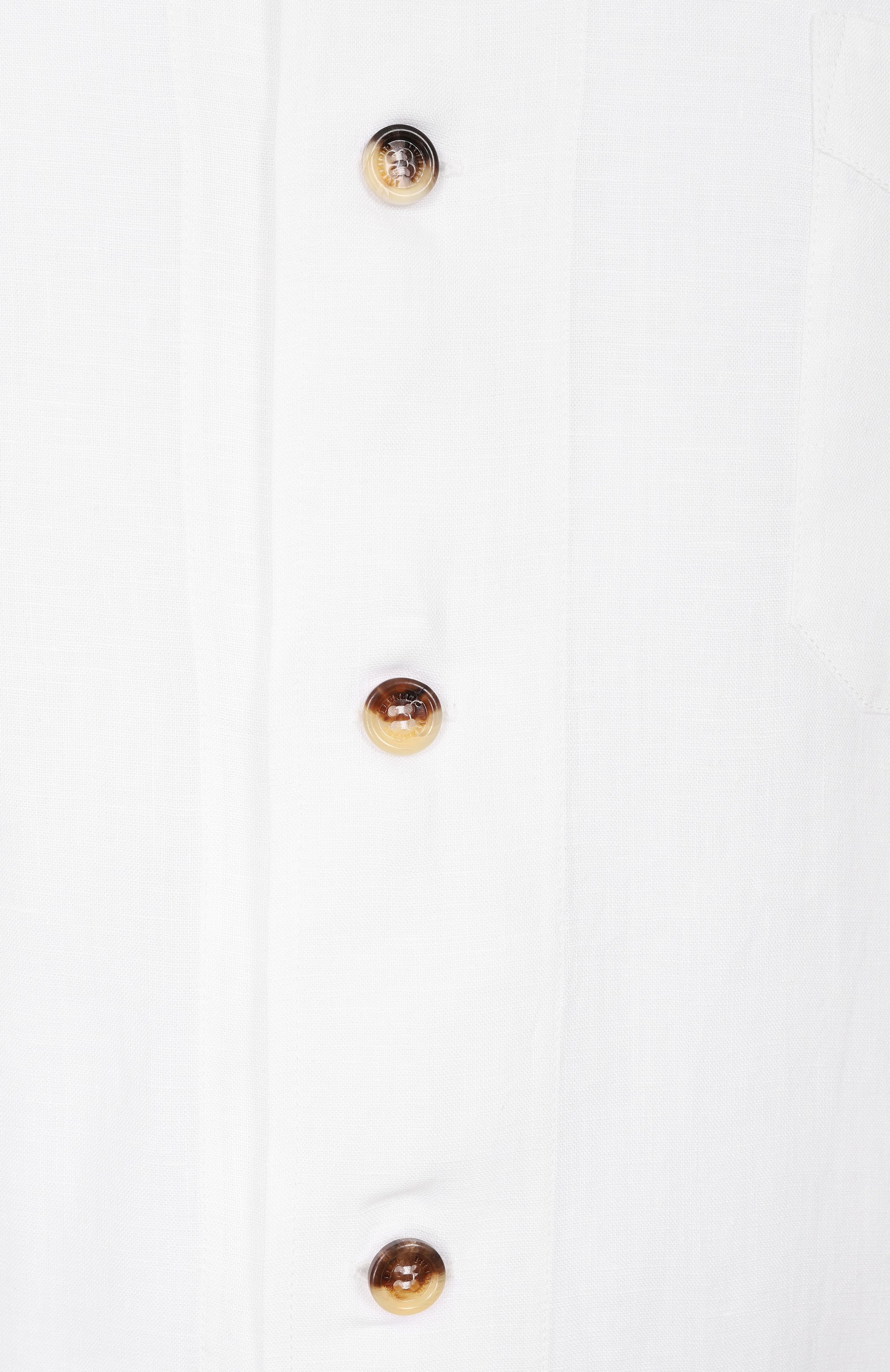 Льняная рубашка BRUNELLO CUCINELLI, арт. MM6840648, фото 6