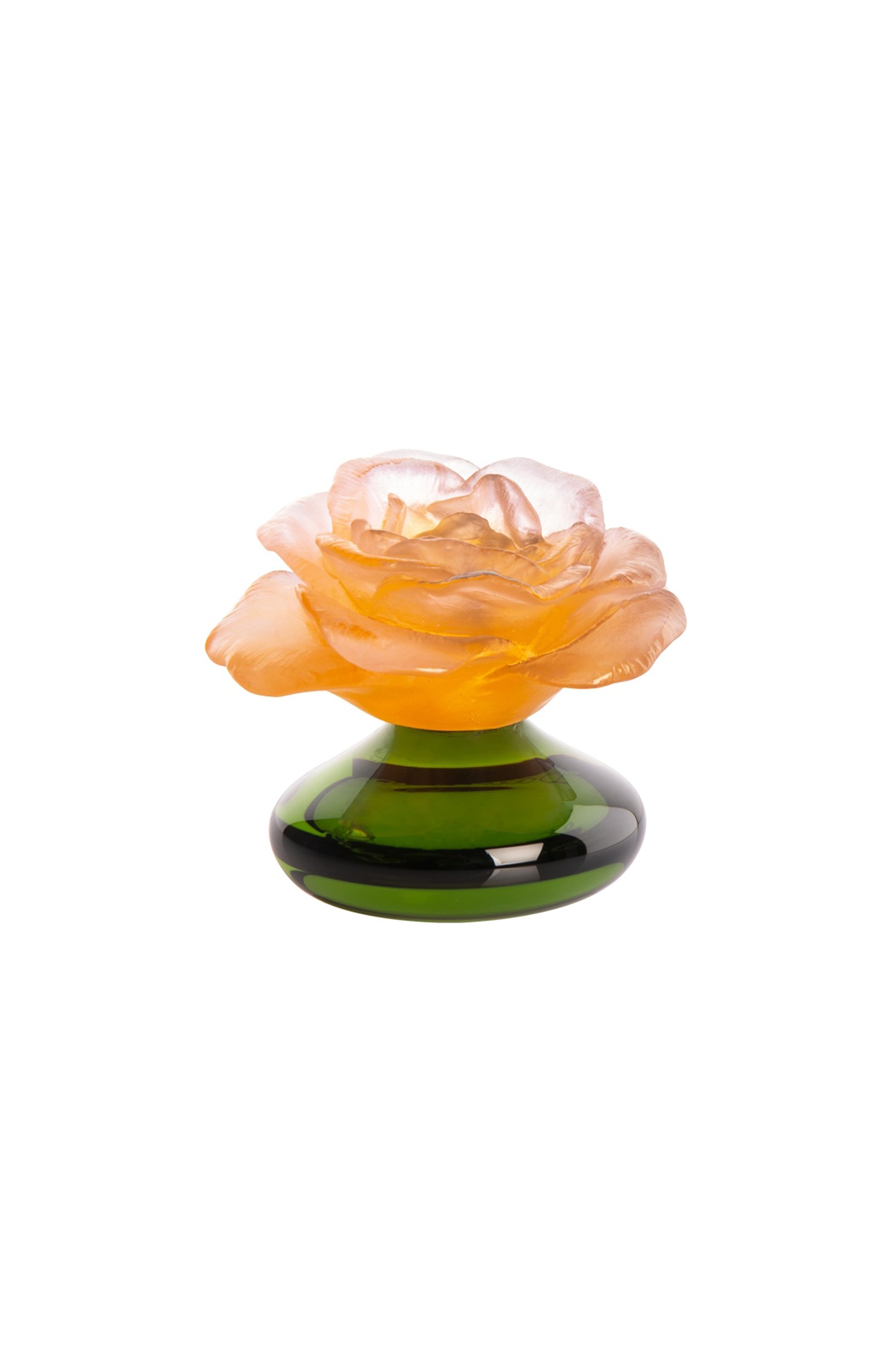 Декоративный цветок на подставке rose romance DAUM, арт. 05615, фото 1
