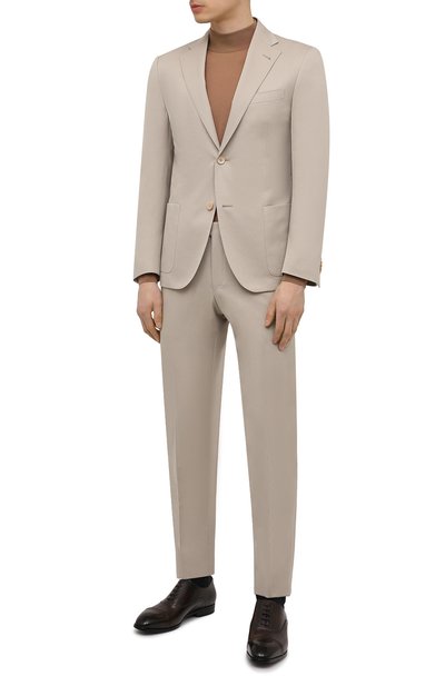 Кожаные оксфорды lizzar BALLY, арт. LIZZAR/23, фото 2