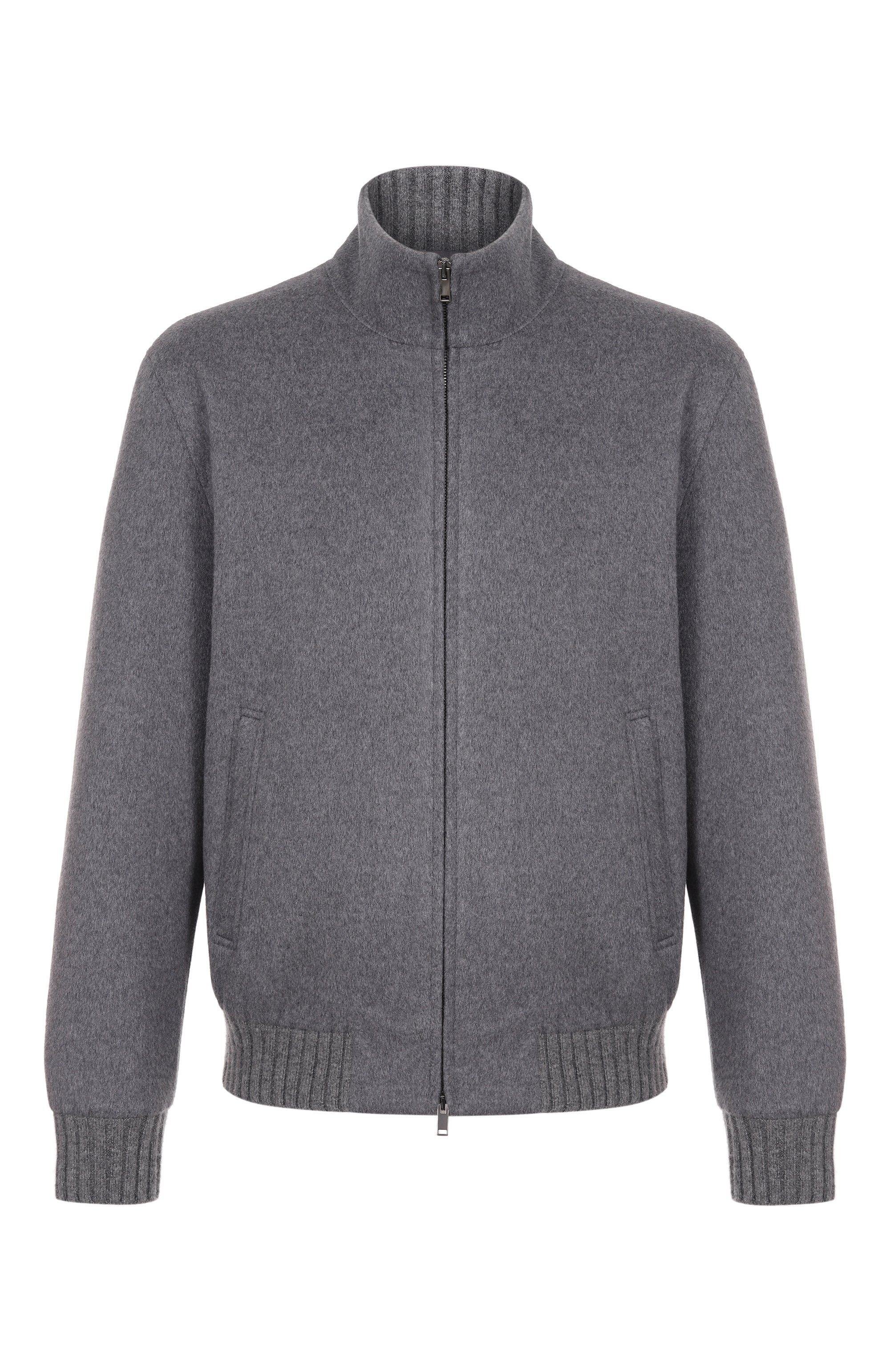 Кашемировый бомбер MVST, арт. TXTRECK-ES4275-1/LC1599, фото 1