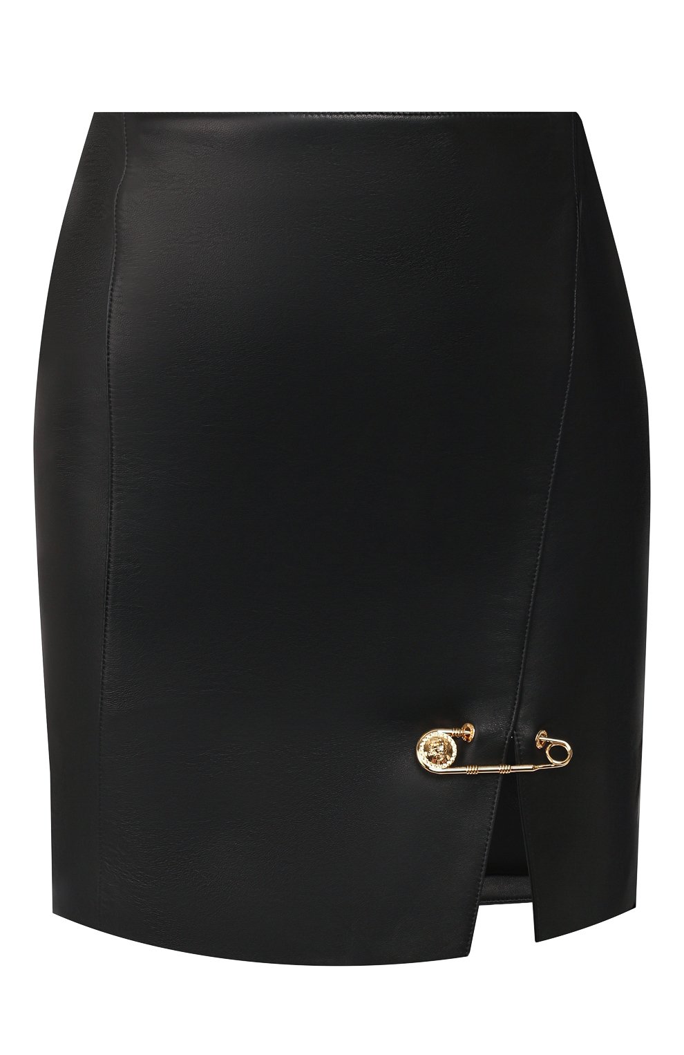 Кожаная юбка VERSACE, арт. A85482/A210037, фото 1