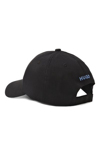 Мужская хлопковая бейсболка HUGO BLUE, арт. 50535368