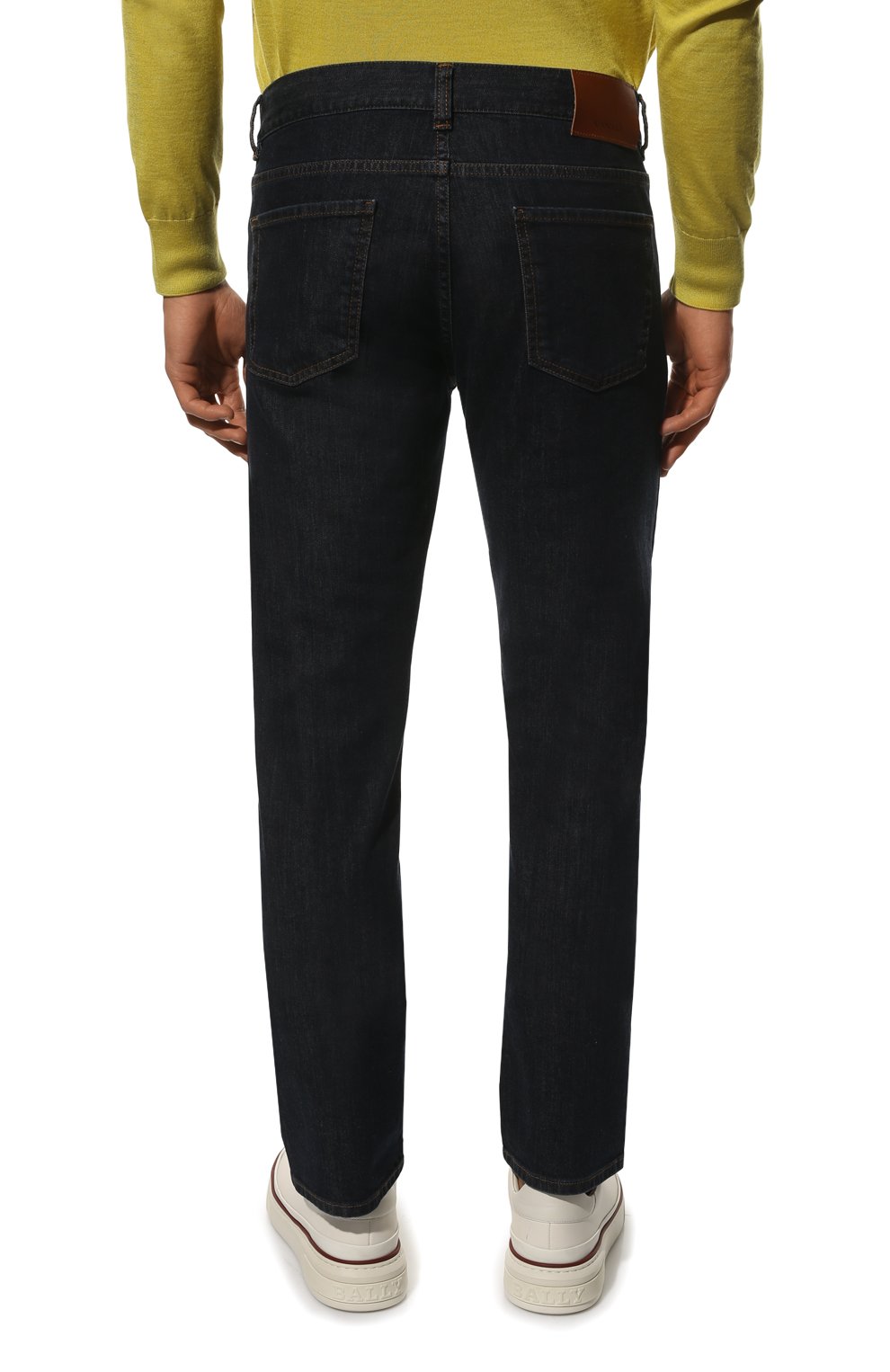 Джинсы CANALI, арт. 91700/PD00018, фото 4