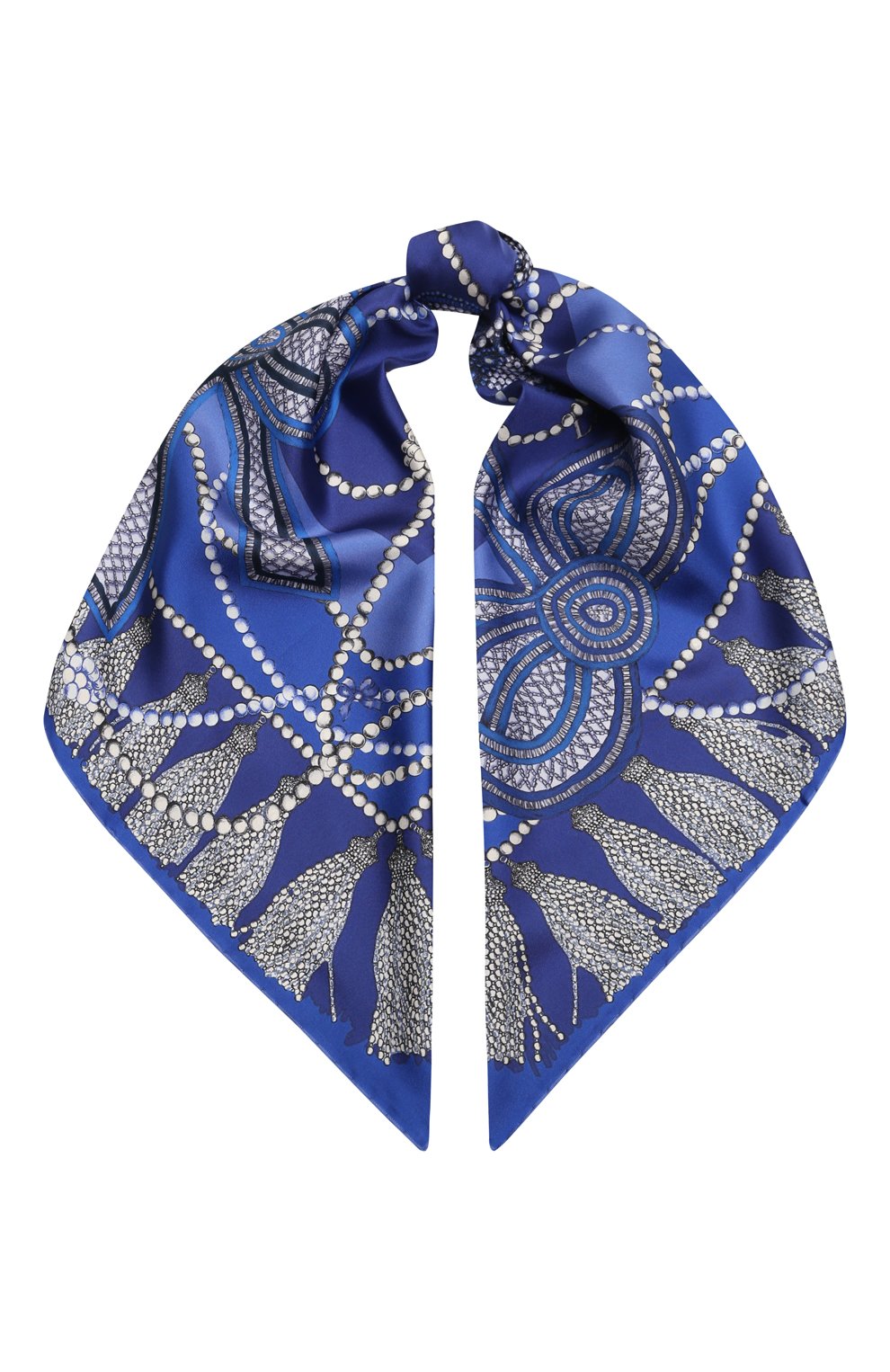 Шелковый платок LANVIN, арт. 6L9090/SQ072, фото 1