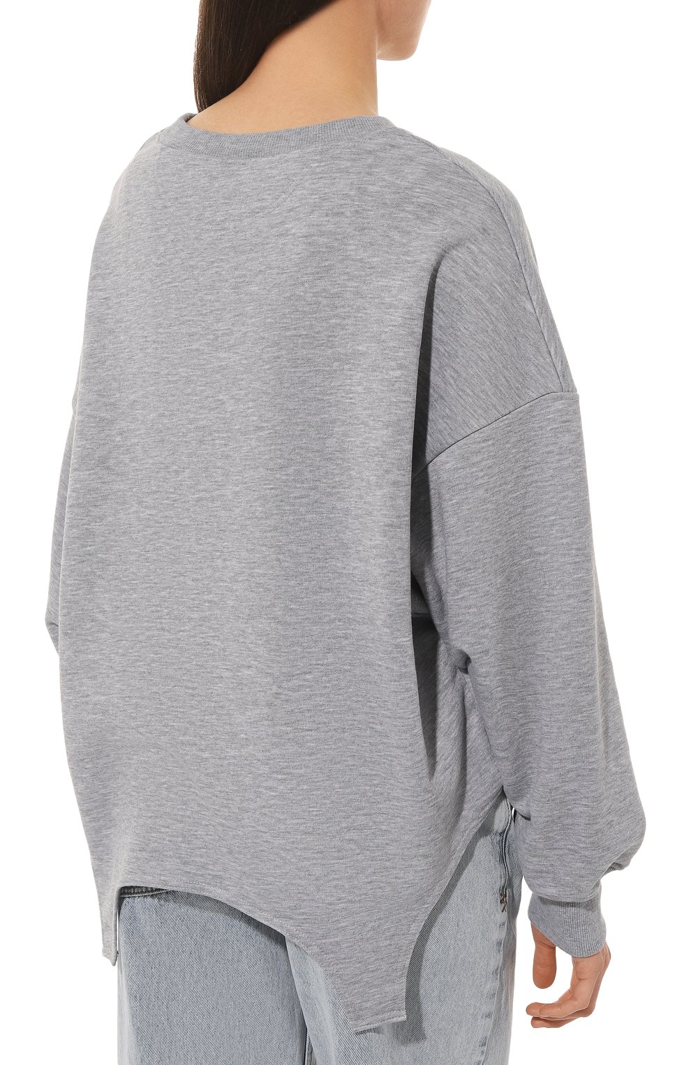 Хлопковый свитшот LIKE YANA, арт. L1-08-011-9750/4ВЧ, фото 4