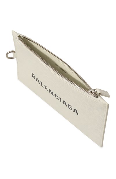 Кожаный футляр для кредитных карт BALENCIAGA, арт. 616015/1IZI3, фото 3