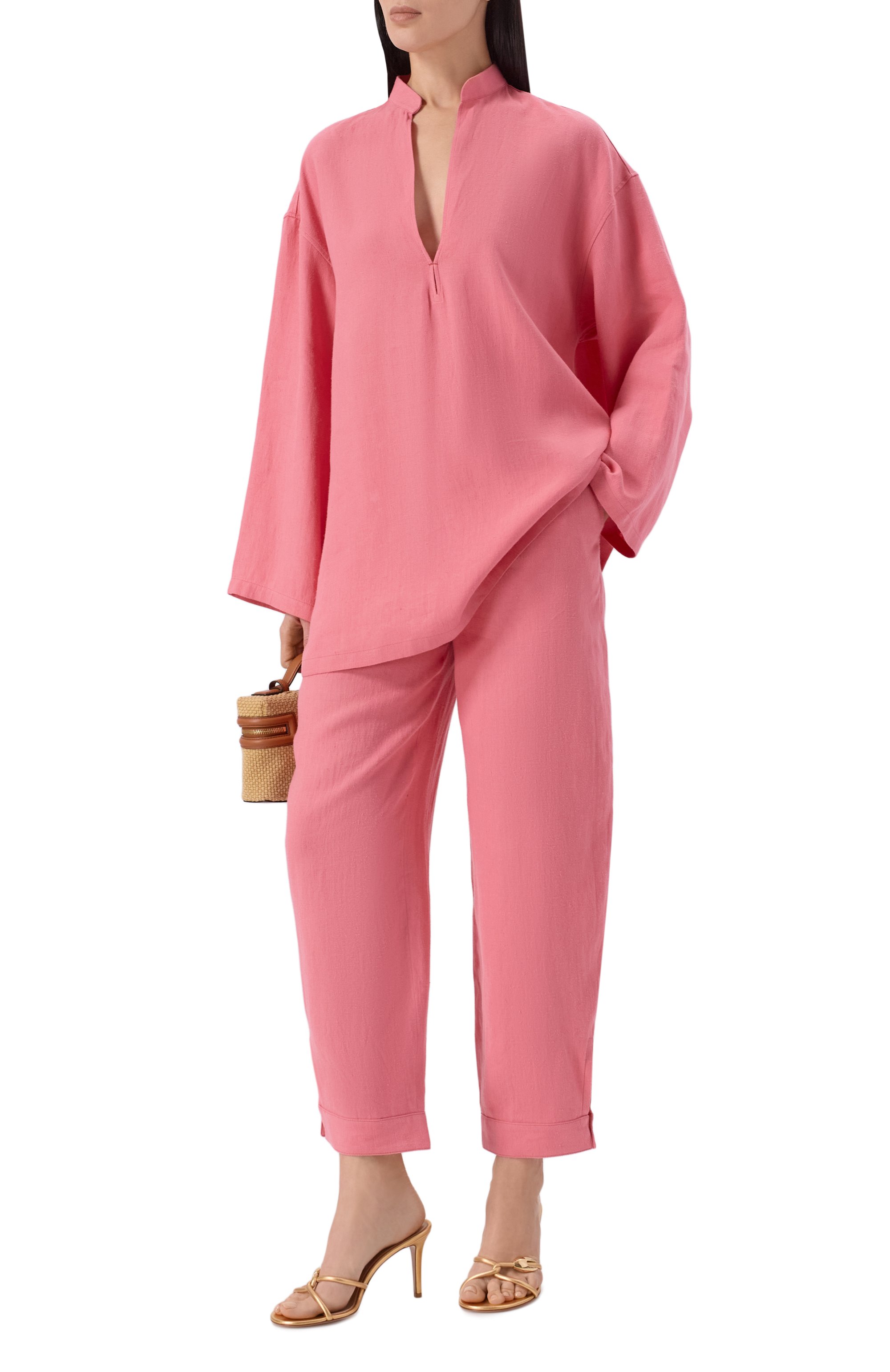 Блузка GIORGIO ARMANI, арт. GW003068/TE10238, фото 2