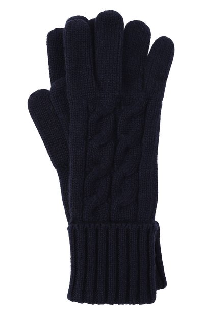 Женские кашемировые перчатки MVST, арт. AW61-1812MU