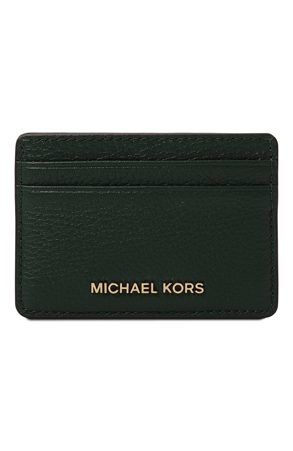 Кожаный футляр для кредитных карт MICHAEL MICHAEL KORS, арт. 32F7GF6D0L, фото 1