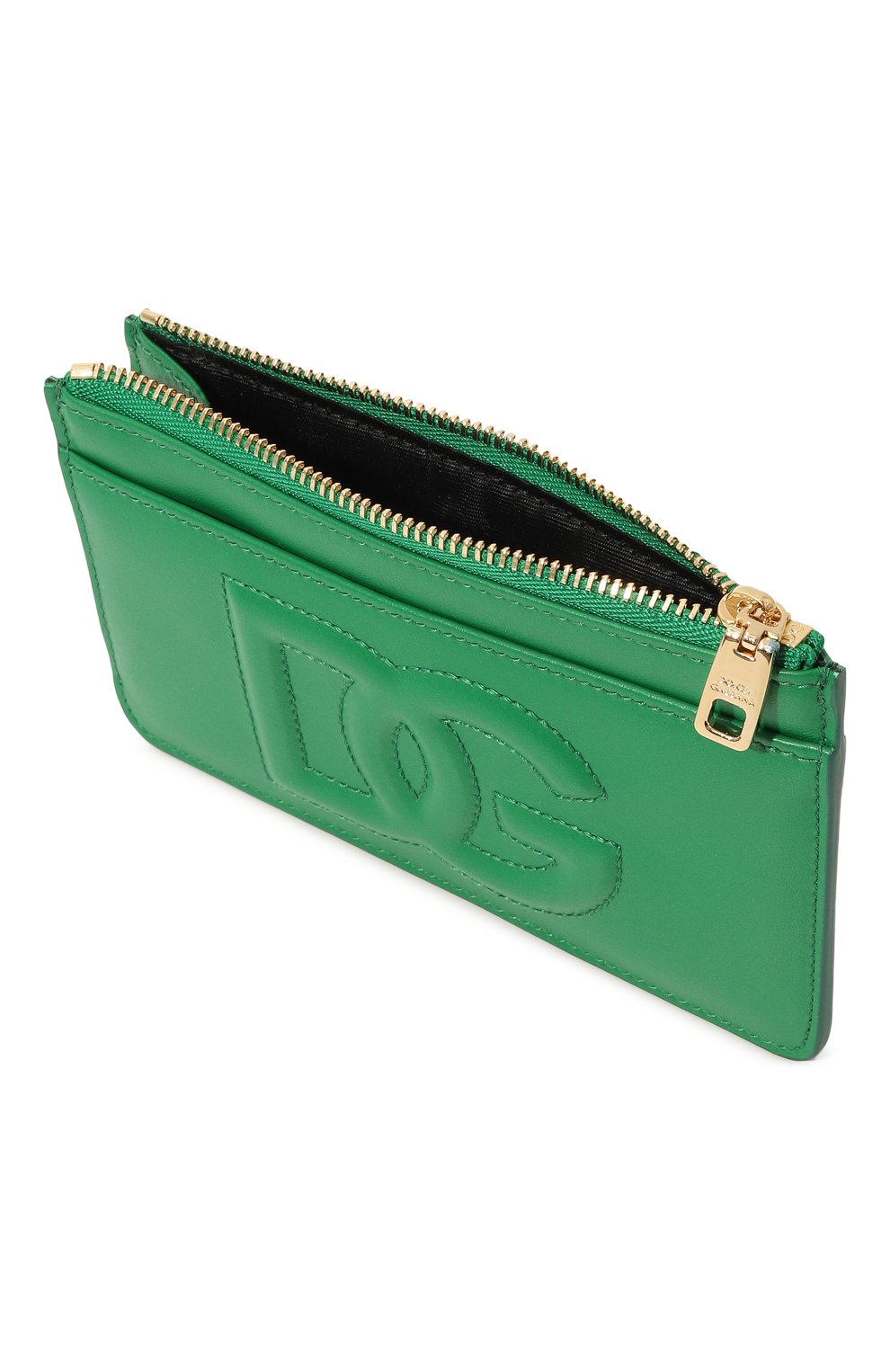 Кожаный футляр для кредитных карт DOLCE & GABBANA, арт. BI1261/AG081, фото 3