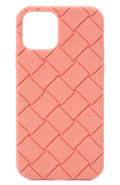 Чехол для iphone 12 pro max BOTTEGA VENETA, арт. 670185/V0EY0