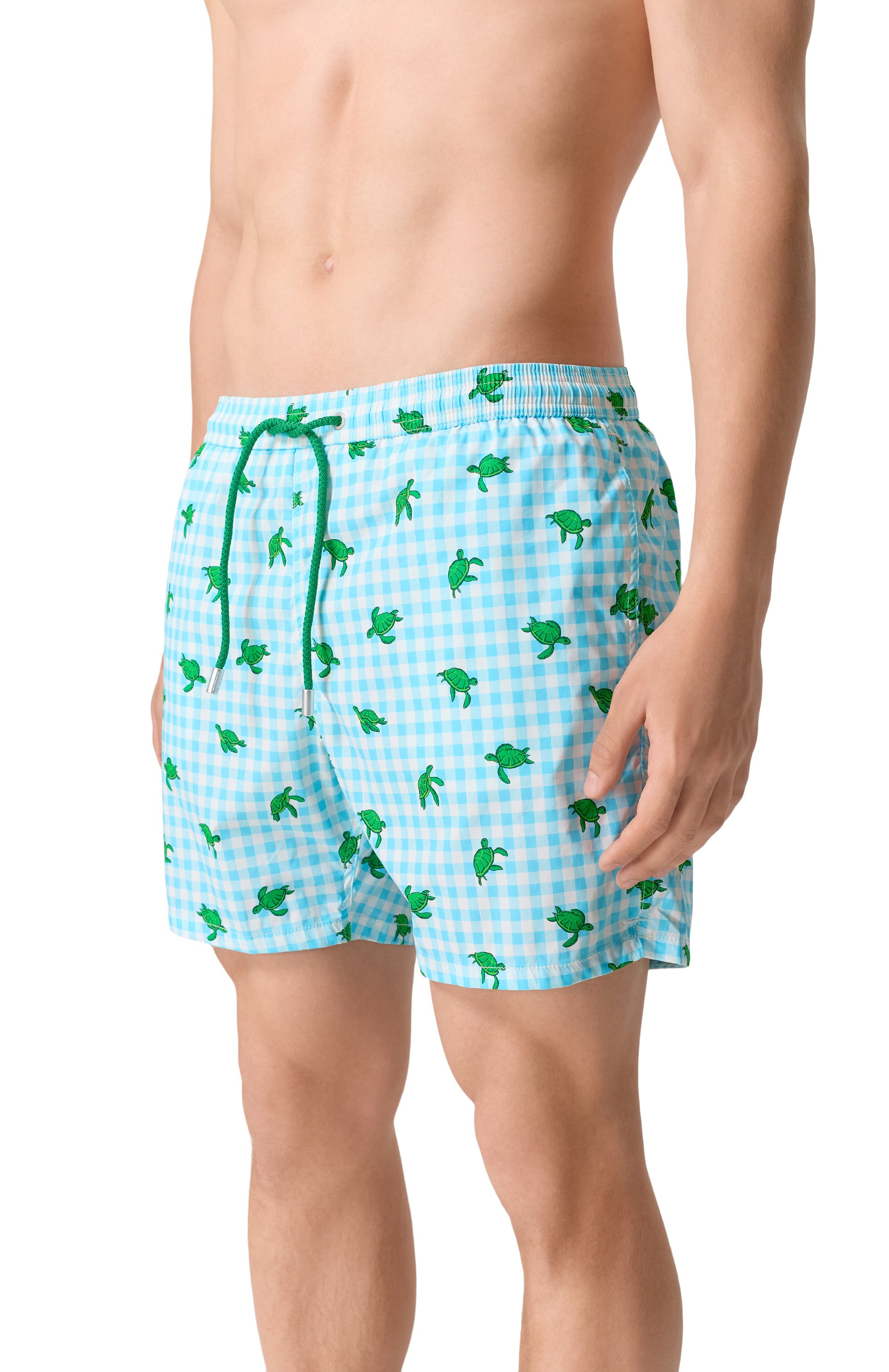 Плавки-шорты MC2 SAINT BARTH, арт. STBM C0MF0RT LIGHT/01753H, фото 2