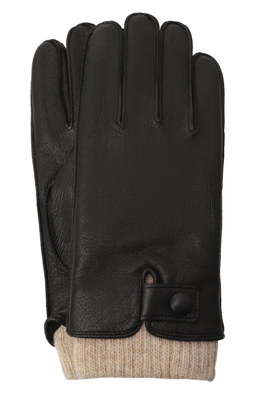 Кожаные перчатки Roeckl 11013-5250 Чёрный 11013-5250