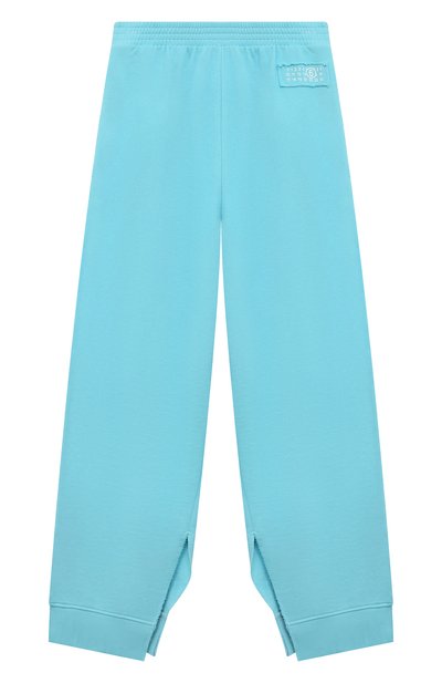 Хлопковые брюки MM6, арт. M60581/MM006