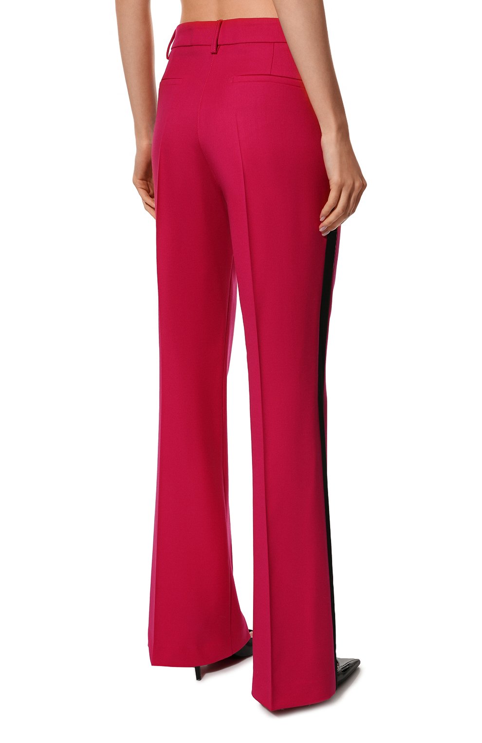 Шерстяные брюки P.A.R.O.S.H., арт. LILIUXY-D230414, фото 4