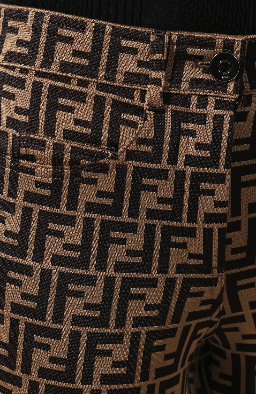 Брюки FENDI, арт. FR6154 A5G1, фото 5