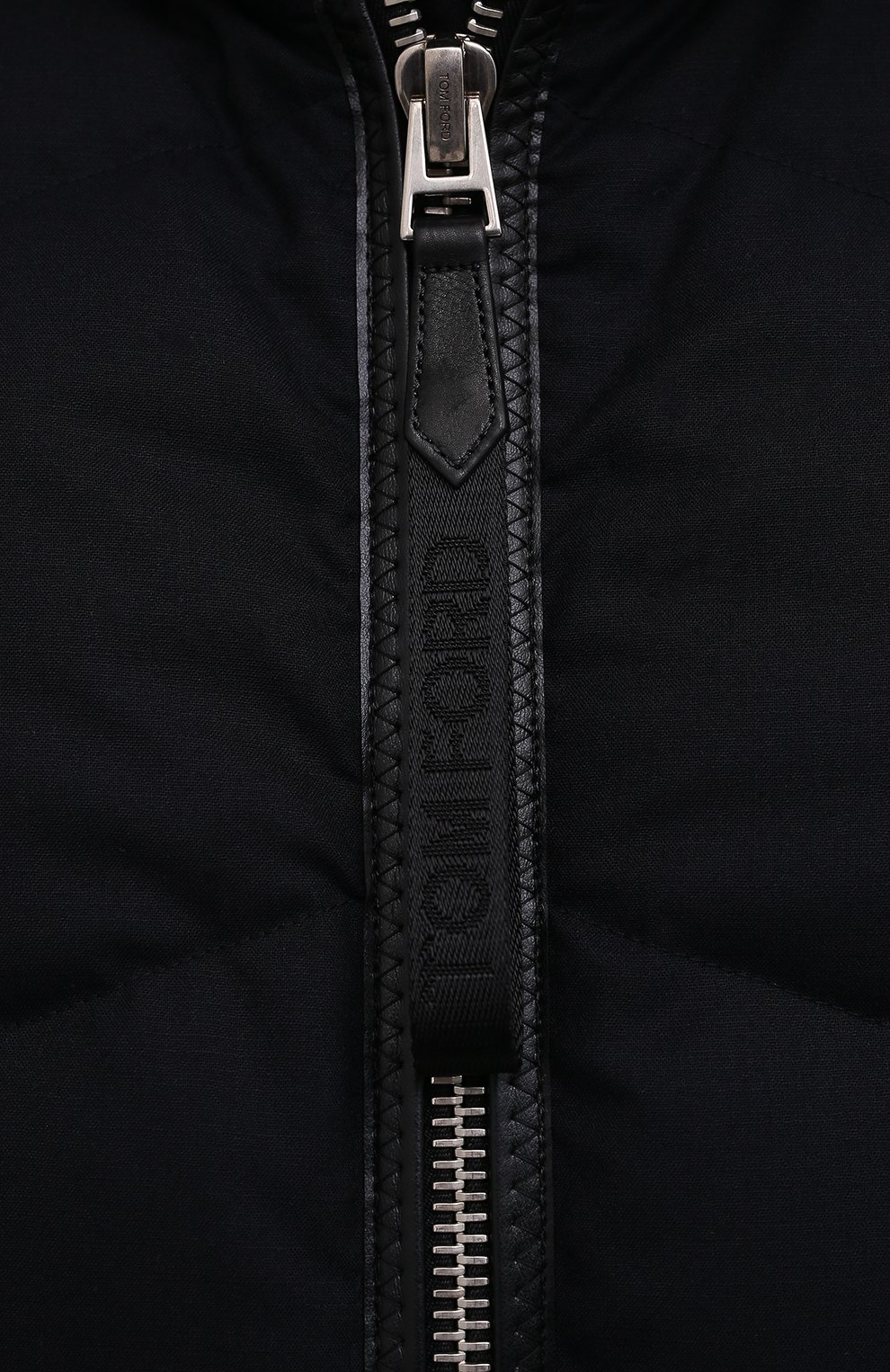 Пуховый жилет TOM FORD, арт. BV055/TF0308, фото 5