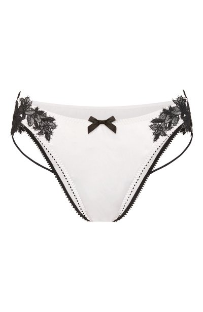 Женские шелковые классические трусы penelopi AGENT PROVOCATEUR, арт. AP12679111001