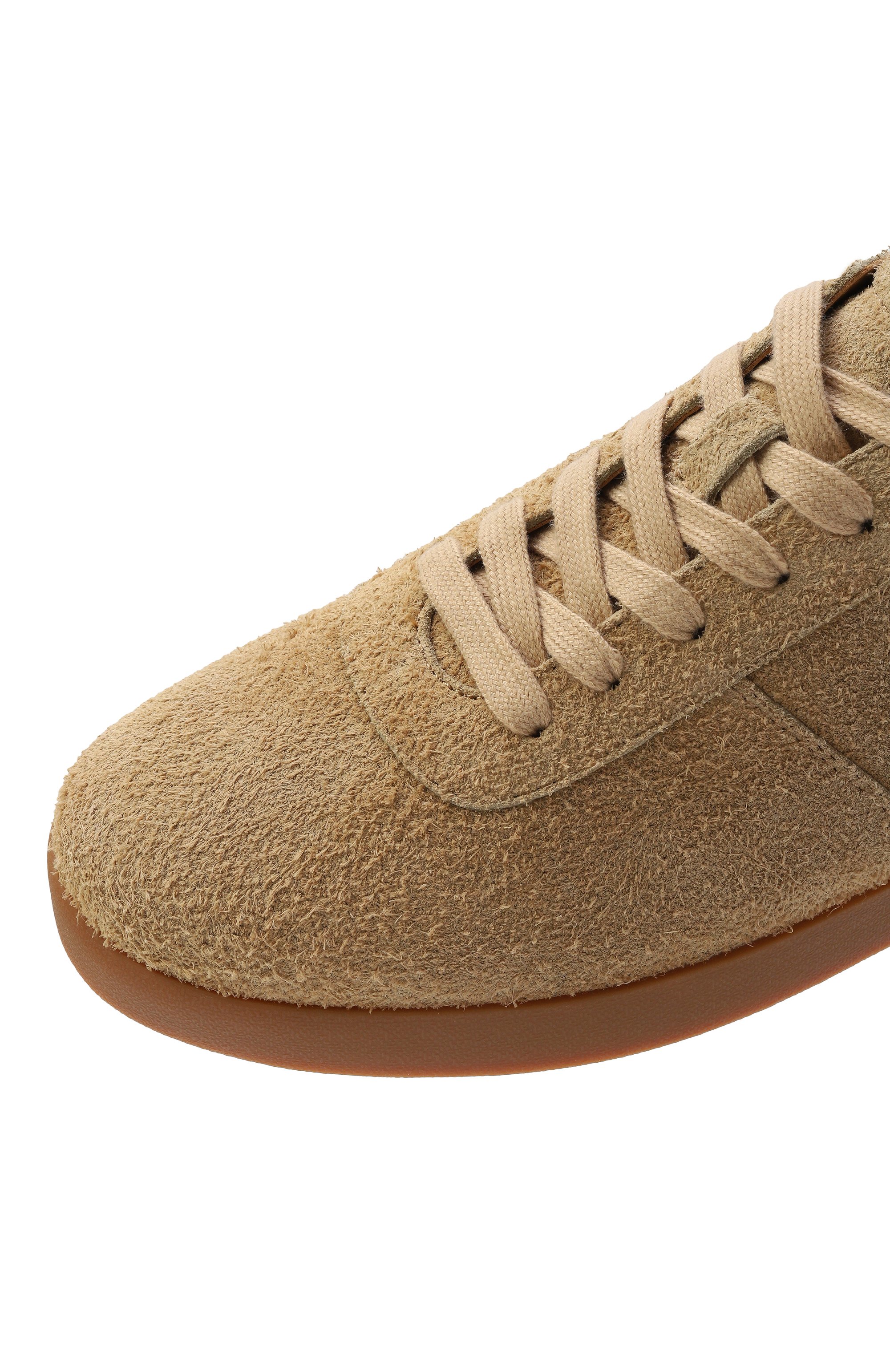 Замшевые кеды 12 STOREEZ, арт. 128508, фото 7