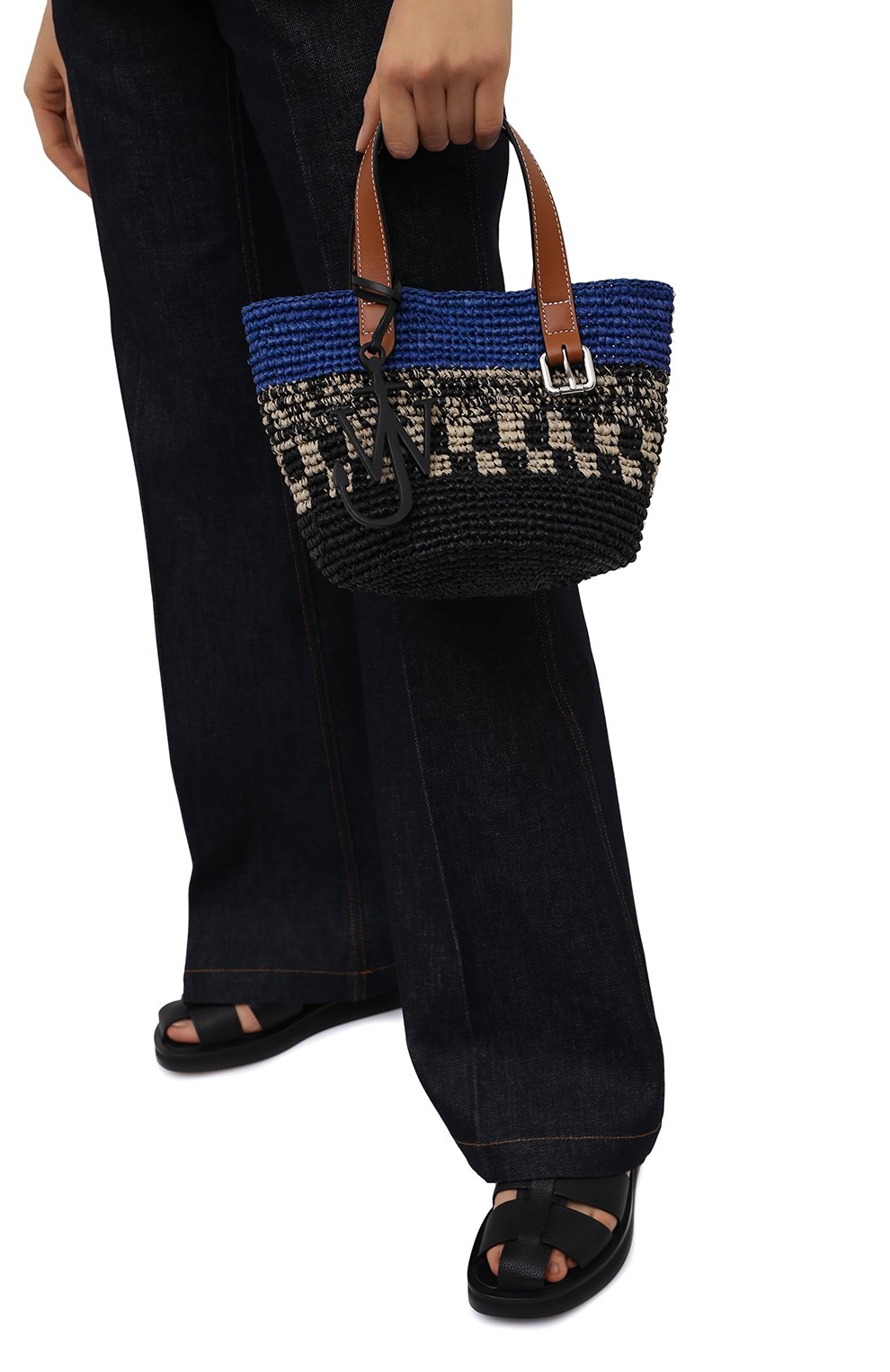 Сумка-тоут belt mini JW ANDERSON, арт. HB0325 PG0542, фото 2