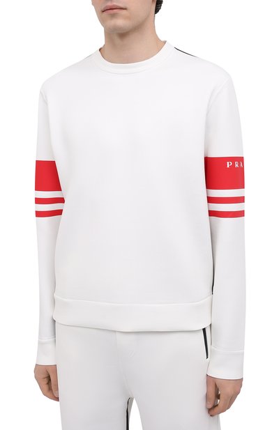 Свитшот PRADA, арт. SJN287-10QM-F0009-212, фото 3